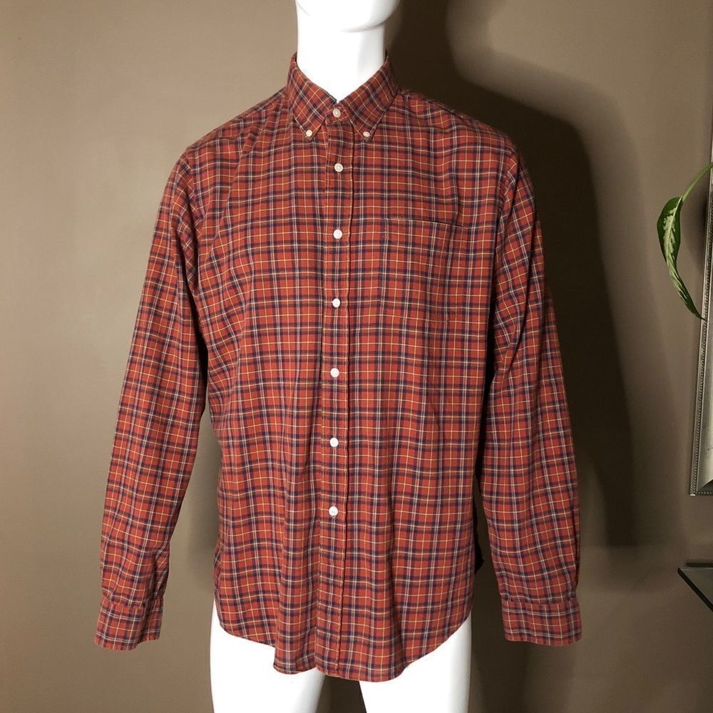 Ralph Lauren RugbyButton Down Long Sleeve Shirt